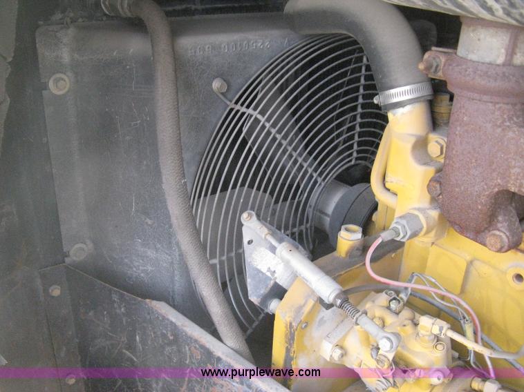 image for item AS9197 1999 Sullair 185DPQJD mobile compressor