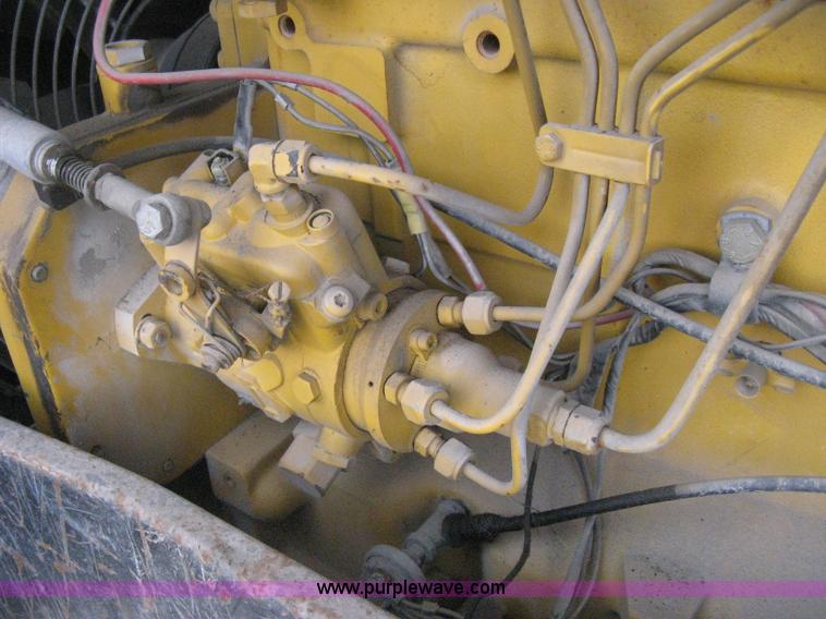 image for item AS9197 1999 Sullair 185DPQJD mobile compressor