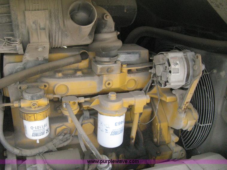 image for item AS9197 1999 Sullair 185DPQJD mobile compressor