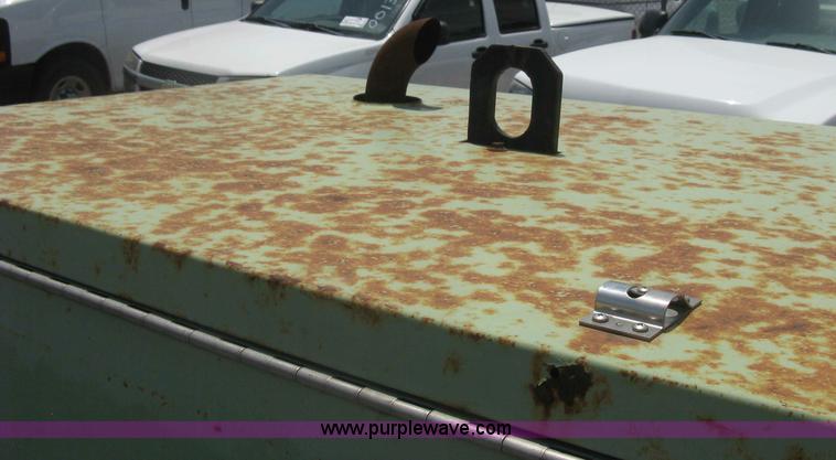 image for item AS9197 1999 Sullair 185DPQJD mobile compressor