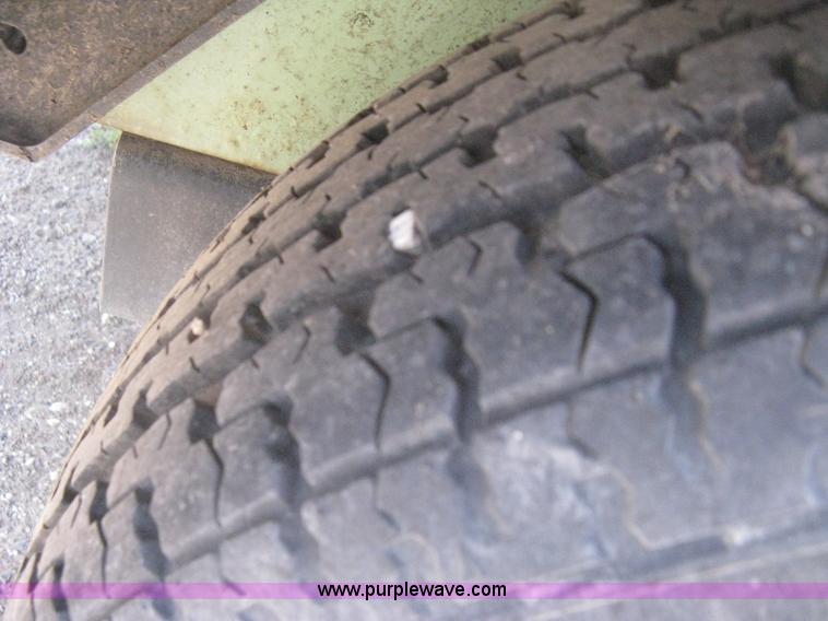 image for item AS9197 1999 Sullair 185DPQJD mobile compressor