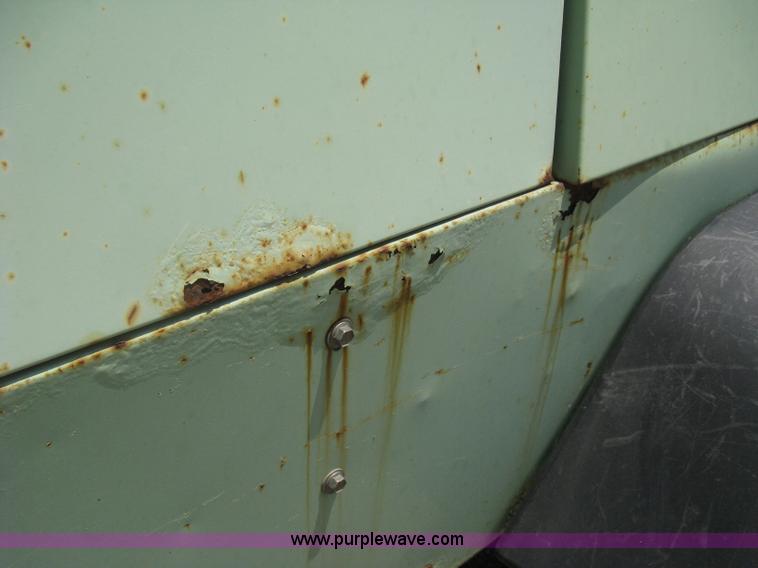 image for item AS9197 1999 Sullair 185DPQJD mobile compressor