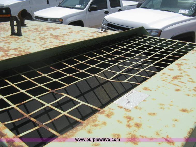 image for item AS9197 1999 Sullair 185DPQJD mobile compressor