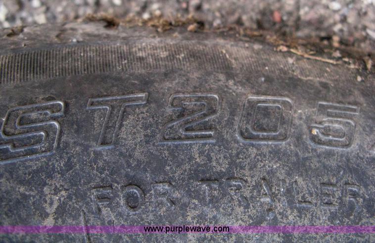 image for item AS9197 1999 Sullair 185DPQJD mobile compressor