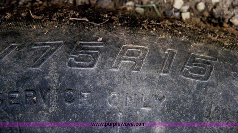 image for item AS9197 1999 Sullair 185DPQJD mobile compressor