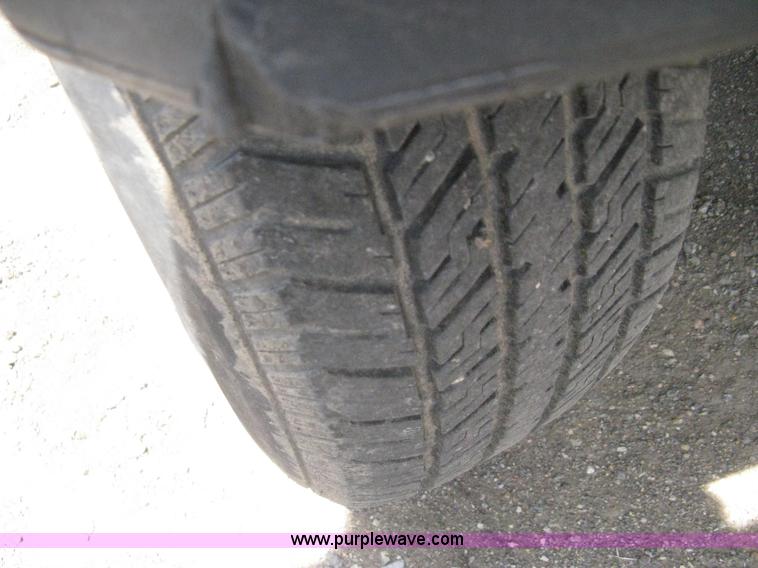 image for item AS9198 1995 Ingersoll Rand P175WJD mobile compressor