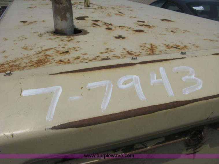 image for item AS9198 1995 Ingersoll Rand P175WJD mobile compressor