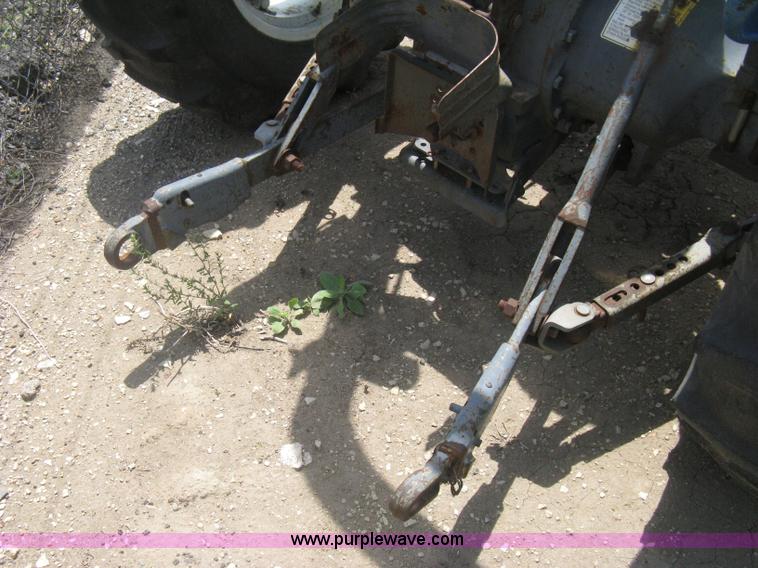 image for item AS9199 1999 New Holland 3930 tractor