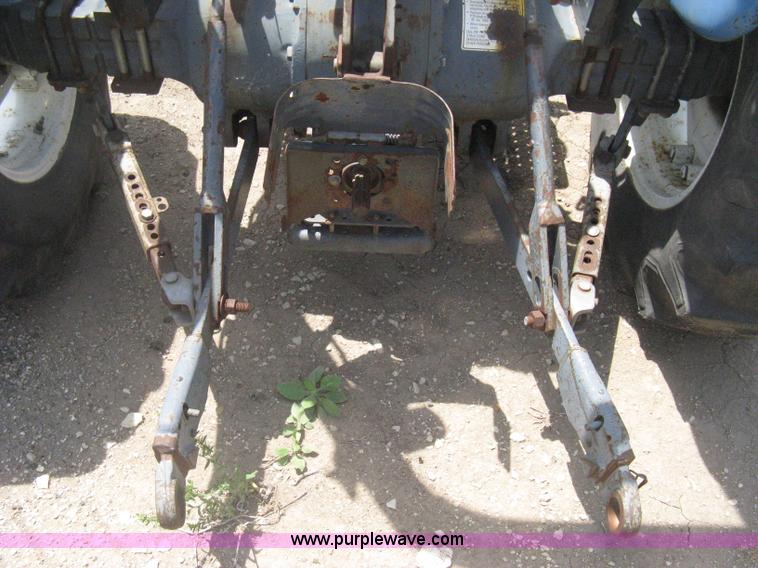 image for item AS9199 1999 New Holland 3930 tractor