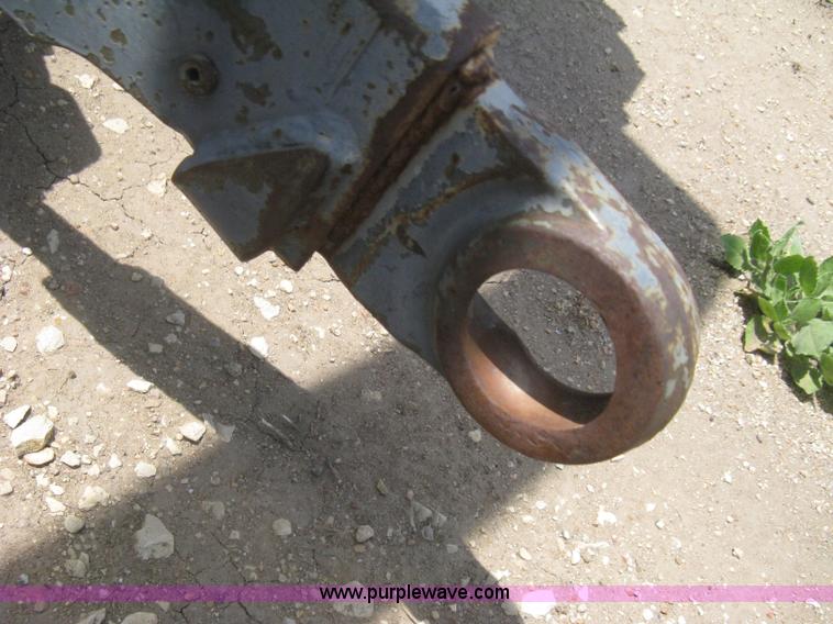 image for item AS9199 1999 New Holland 3930 tractor