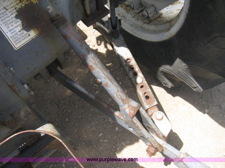 image for item AS9199 1999 New Holland 3930 tractor