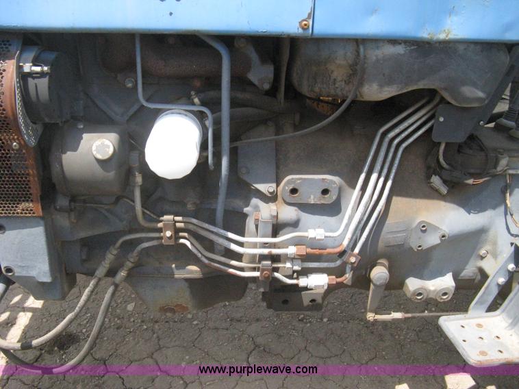 image for item AS9199 1999 New Holland 3930 tractor