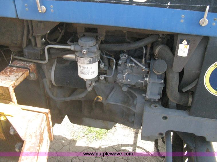 image for item AS9199 1999 New Holland 3930 tractor