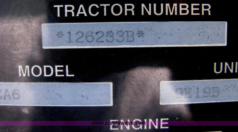 image for item AS9199 1999 New Holland 3930 tractor