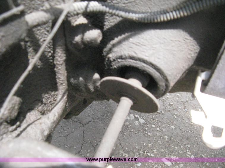 image for item AS9199 1999 New Holland 3930 tractor