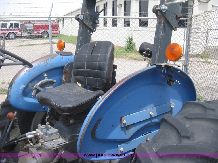 image for item AS9199 1999 New Holland 3930 tractor