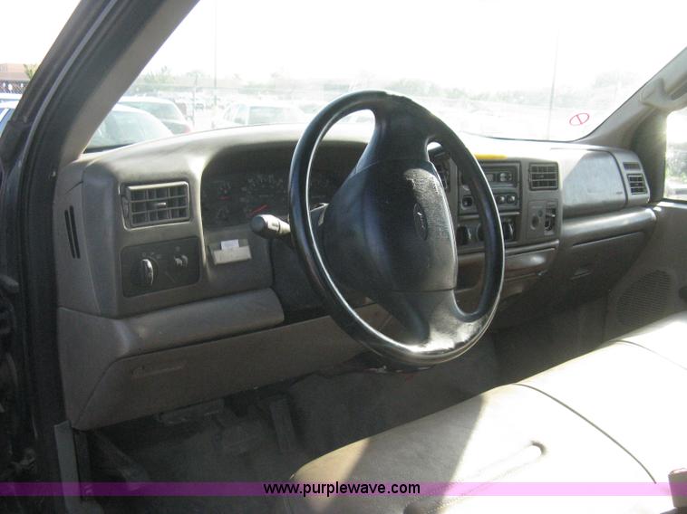 image for item AS9210 2001 Ford F450 XL Super Duty dump bed truck