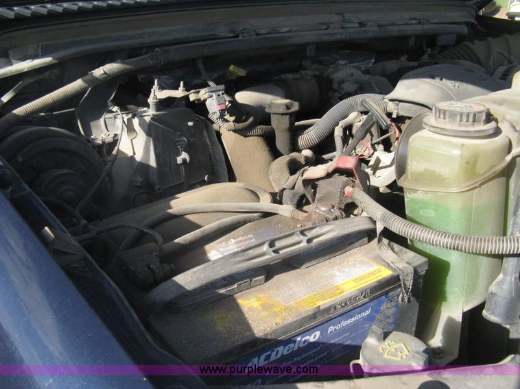 image for item AS9210 2001 Ford F450 XL Super Duty dump bed truck