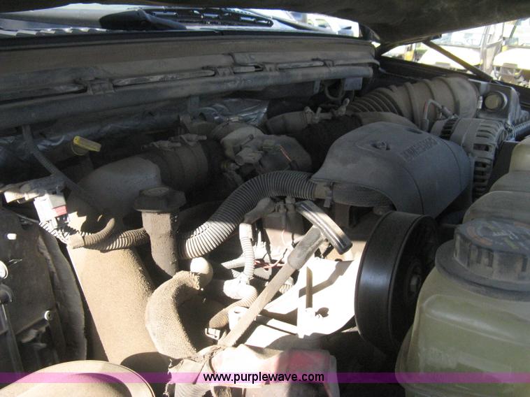 image for item AS9210 2001 Ford F450 XL Super Duty dump bed truck