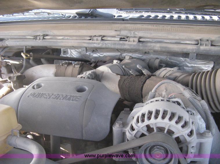 image for item AS9210 2001 Ford F450 XL Super Duty dump bed truck