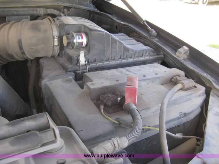 image for item AS9210 2001 Ford F450 XL Super Duty dump bed truck