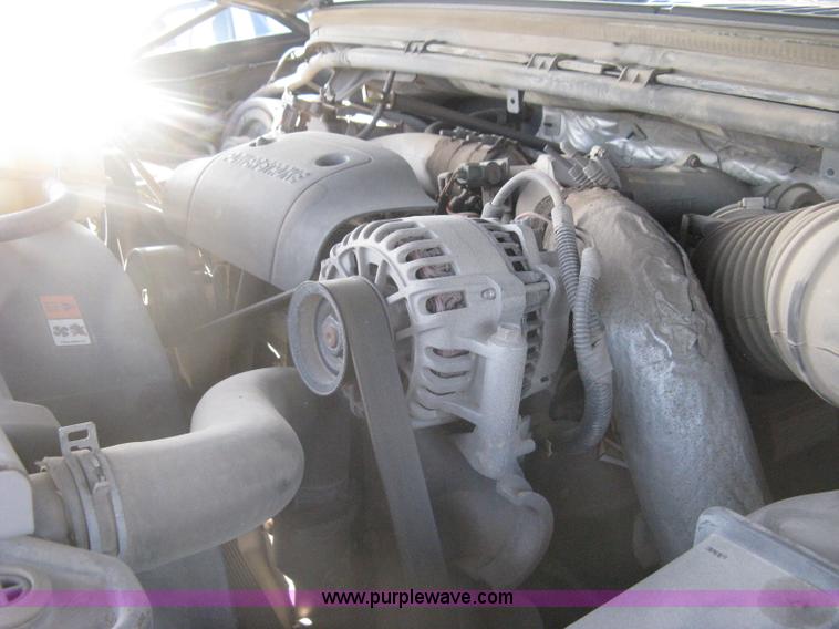 image for item AS9210 2001 Ford F450 XL Super Duty dump bed truck