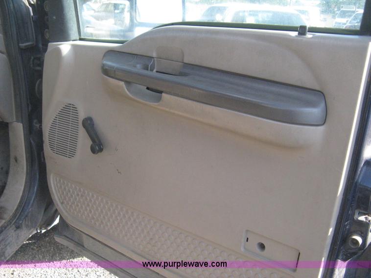 image for item AS9210 2001 Ford F450 XL Super Duty dump bed truck