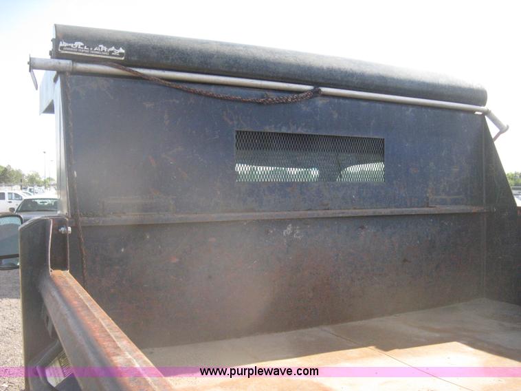 image for item AS9210 2001 Ford F450 XL Super Duty dump bed truck