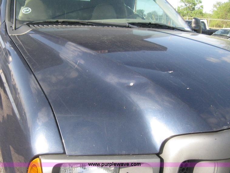 image for item AS9210 2001 Ford F450 XL Super Duty dump bed truck