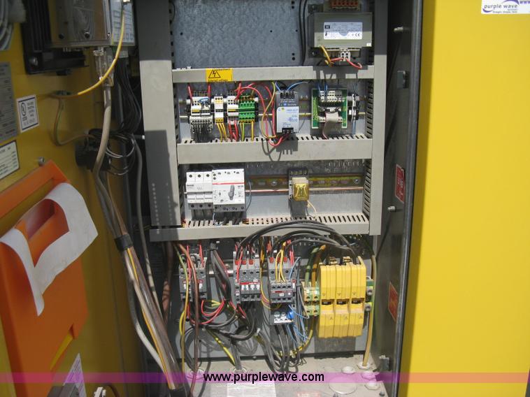 image for item AS9218 2002 Kaeser BSD40 industrial air compressor