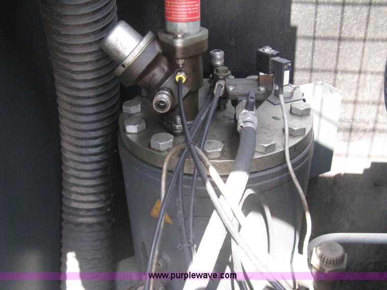 image for item AS9218 2002 Kaeser BSD40 industrial air compressor