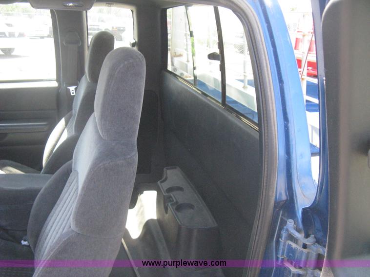 image for item AS9220 2001 Chevy S10 Ext. Cab pickup truck