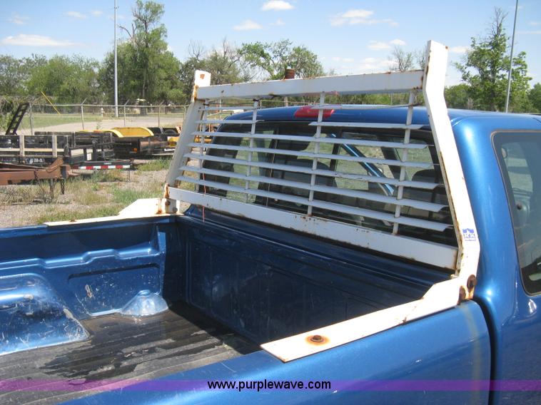 image for item AS9220 2001 Chevy S10 Ext. Cab pickup truck