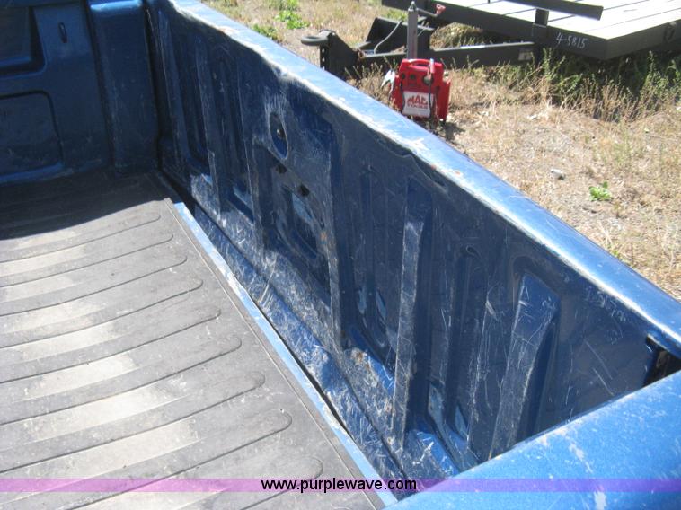 image for item AS9220 2001 Chevy S10 Ext. Cab pickup truck