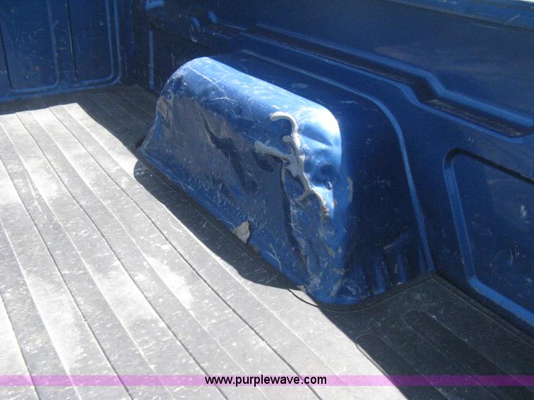 image for item AS9220 2001 Chevy S10 Ext. Cab pickup truck