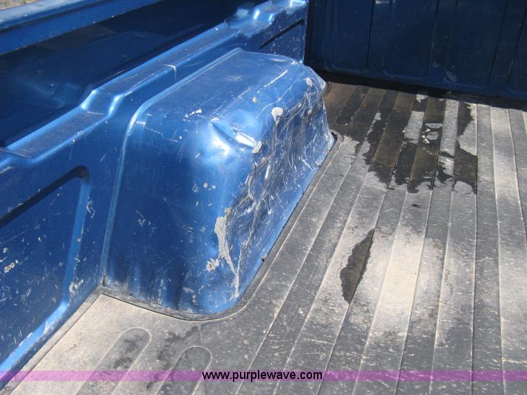 image for item AS9220 2001 Chevy S10 Ext. Cab pickup truck