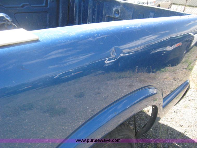 image for item AS9220 2001 Chevy S10 Ext. Cab pickup truck