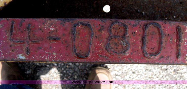 image for item AS9227 2002 Trail King TKT12U tilt deck trailer