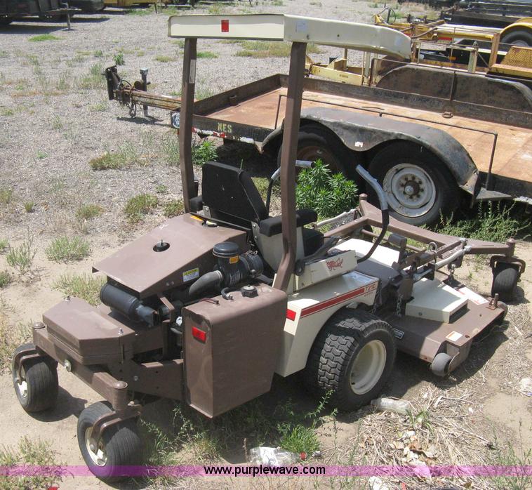 image for item AS9231 Grasshopper 721D ZTR lawn mower