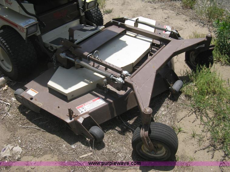 image for item AS9231 Grasshopper 721D ZTR lawn mower