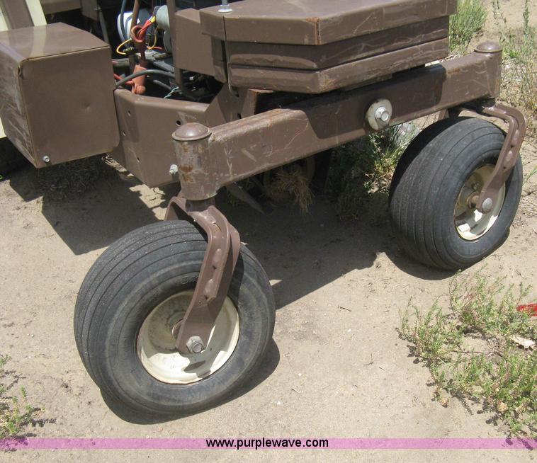 image for item AS9231 Grasshopper 721D ZTR lawn mower