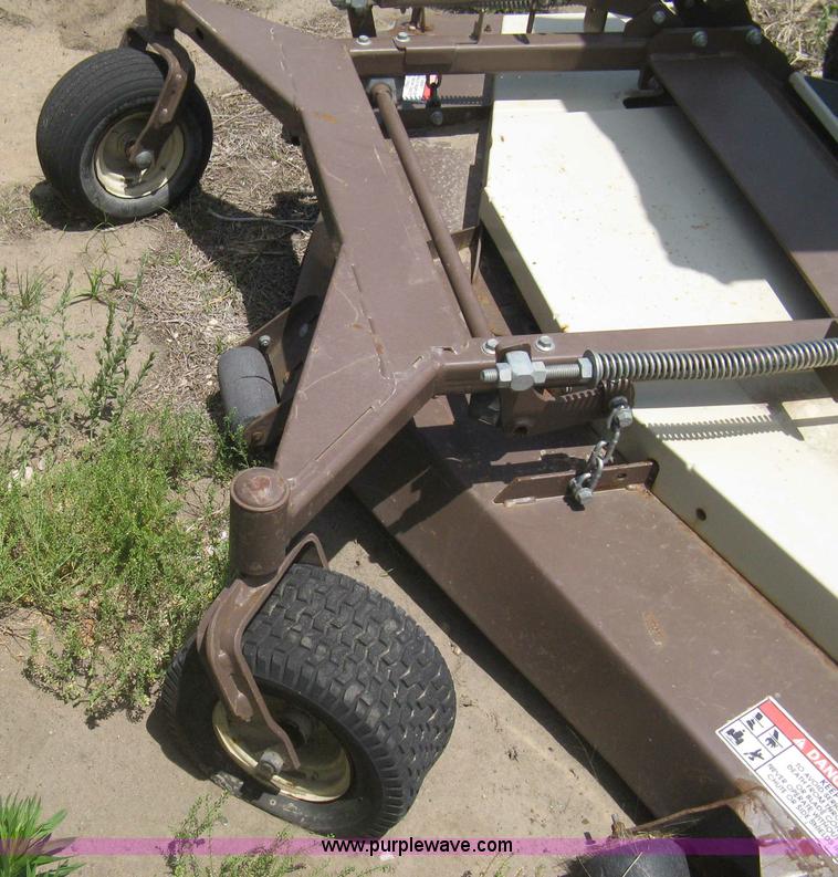 image for item AS9231 Grasshopper 721D ZTR lawn mower