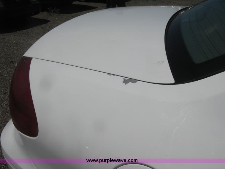 image for item G8256 2006 Ford Taurus SE