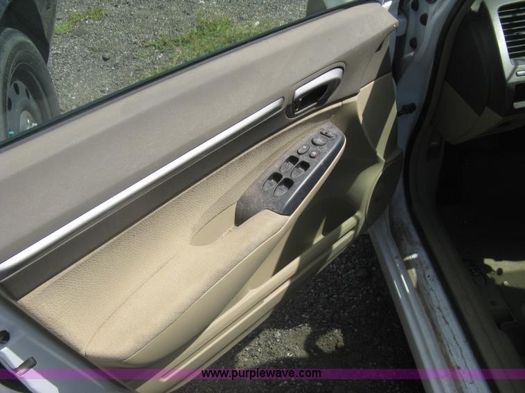 image for item G8261 2008 Honda Civic Hybrid CVT AT-PZEC