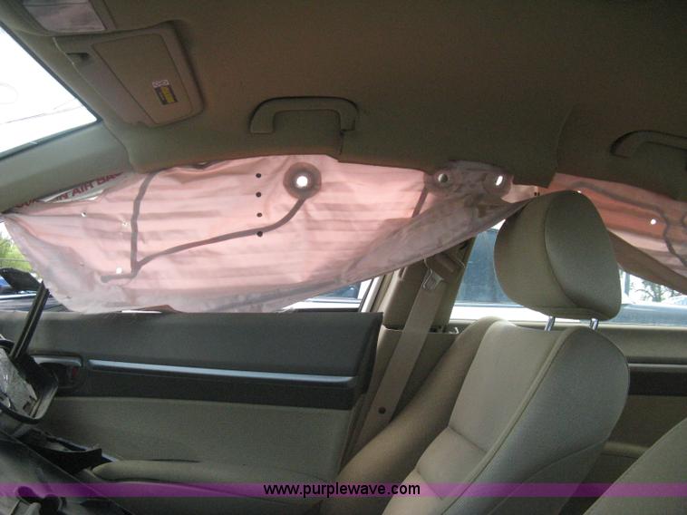 image for item G8261 2008 Honda Civic Hybrid CVT AT-PZEC