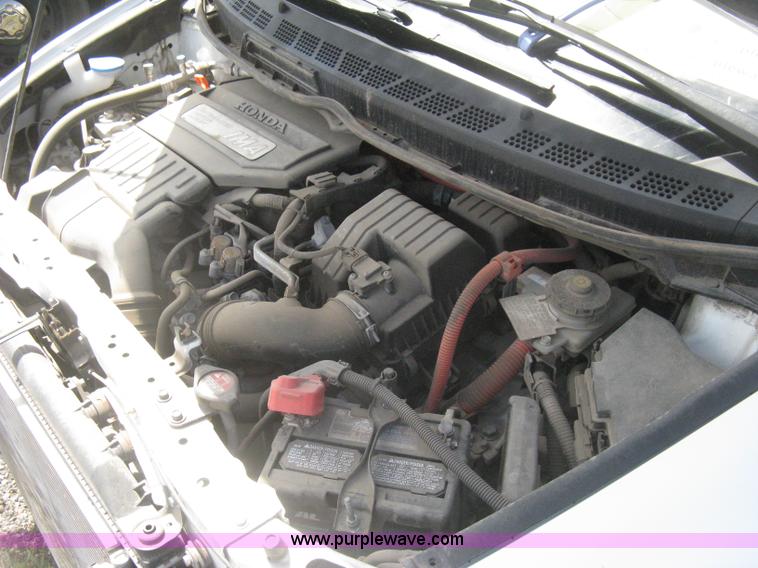 image for item G8261 2008 Honda Civic Hybrid CVT AT-PZEC