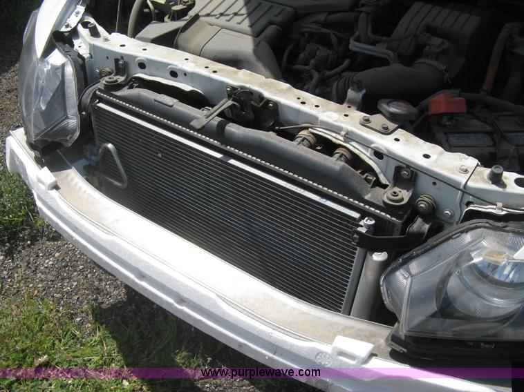 image for item G8261 2008 Honda Civic Hybrid CVT AT-PZEC