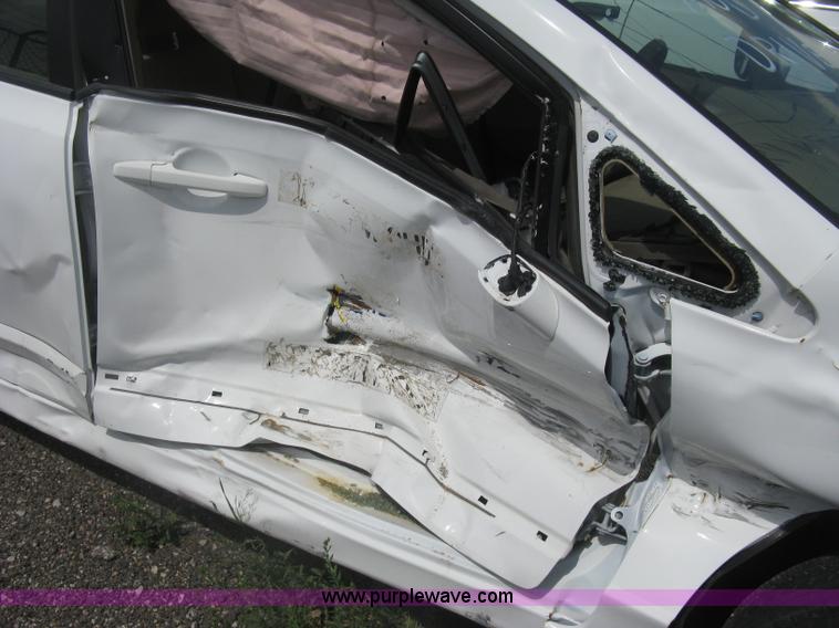 image for item G8261 2008 Honda Civic Hybrid CVT AT-PZEC