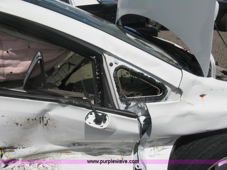 image for item G8261 2008 Honda Civic Hybrid CVT AT-PZEC