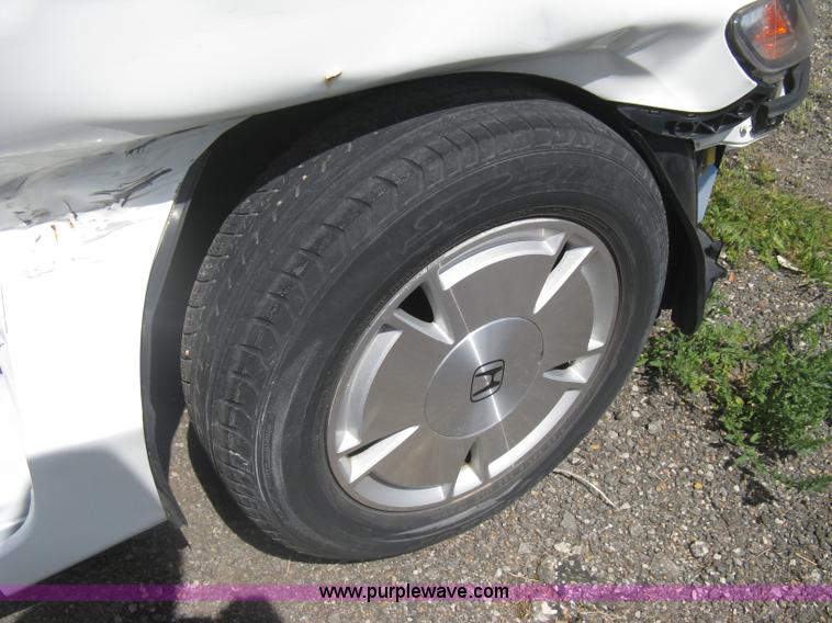 image for item G8261 2008 Honda Civic Hybrid CVT AT-PZEC